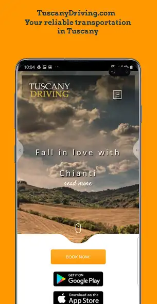 Play TuscanyDriving.com - Tuscany Tours And Transfers  and enjoy TuscanyDriving.com - Tuscany Tours And Transfers with UptoPlay