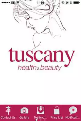 Play Tuscany Health  Beauty