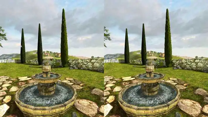 Play Tuscany Mansion in VR