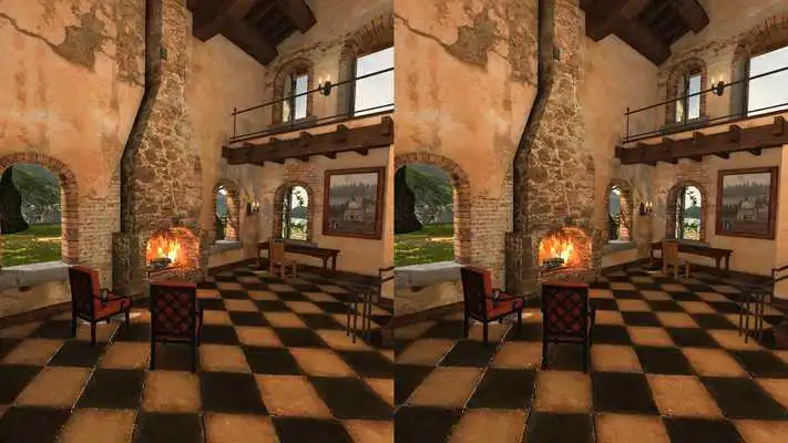 Play Tuscany Mansion in VR