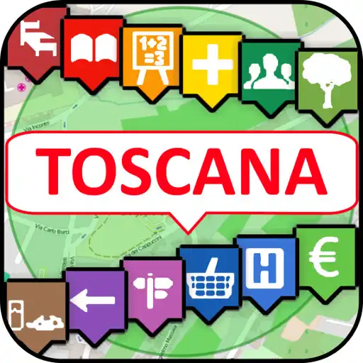 Play Tuscany where,what. Km4City APK Play Tuscany where,what. Km4City APK