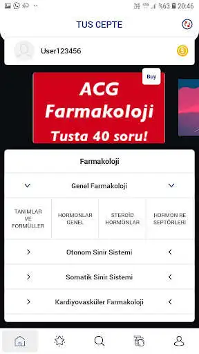 Play TusCepte as an online game TusCepte with UptoPlay