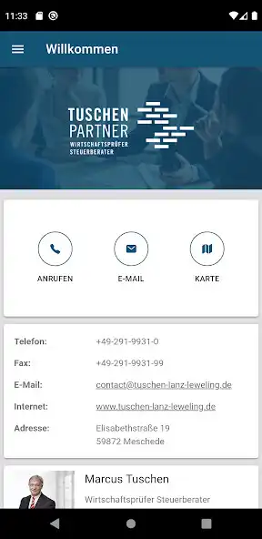 Play Tuschen und Partner as an online game Tuschen und Partner with UptoPlay