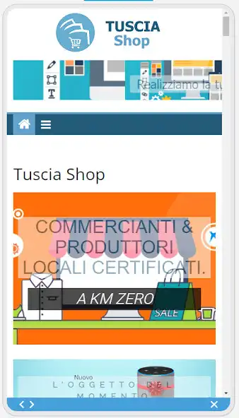 Play Tuscia Shop as an online game Tuscia Shop with UptoPlay