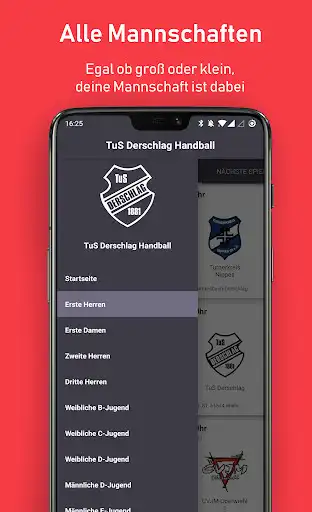 Play TuS Derschlag Handball  and enjoy TuS Derschlag Handball with UptoPlay