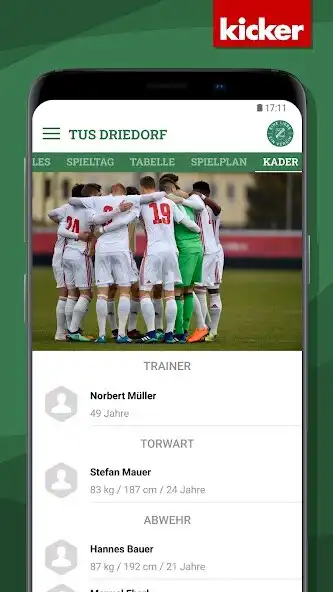 Play TuS Driedorf  and enjoy TuS Driedorf with UptoPlay