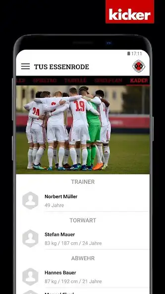 Play TuSEssenrode  and enjoy TuSEssenrode with UptoPlay