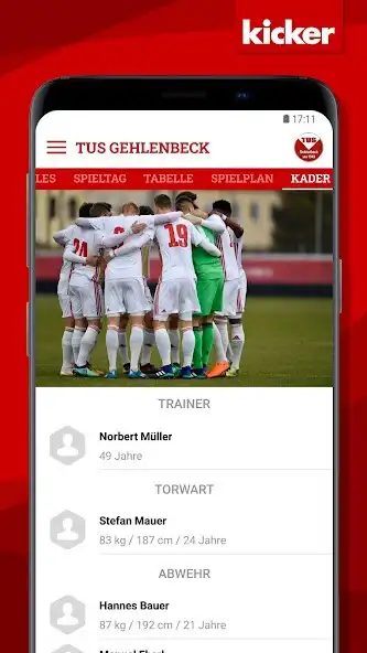 Play TuS Gehlenbeck  and enjoy TuS Gehlenbeck with UptoPlay