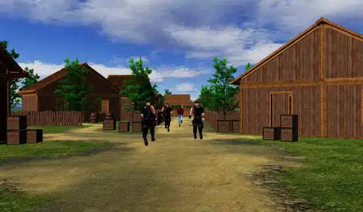 Play Tushagni The Game as an online game Tushagni The Game with UptoPlay