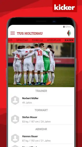 Play TuS Holtenau  and enjoy TuS Holtenau with UptoPlay