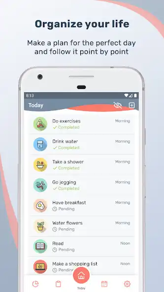 Play Tusk: task and habit manager  and enjoy Tusk: task and habit manager with UptoPlay