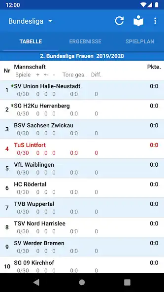 Play TuS Lintfort Handball  and enjoy TuS Lintfort Handball with UptoPlay