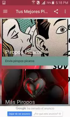 Play Tus Mejores Piropos