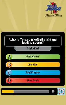 Play TU Sports Trivia