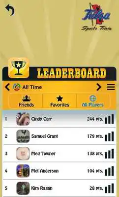 Play TU Sports Trivia