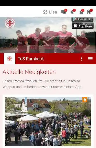 Play TuS Rumbeck  and enjoy TuS Rumbeck with UptoPlay