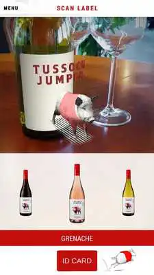 Play Tussock Jumper Wines