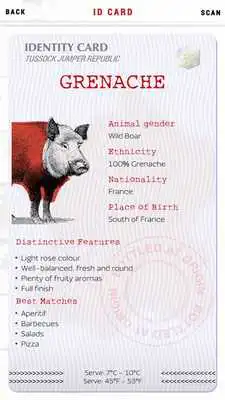 Play Tussock Jumper Wines