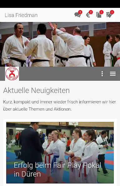 Play TuS St. Arnold Karate-Do  and enjoy TuS St. Arnold Karate-Do with UptoPlay