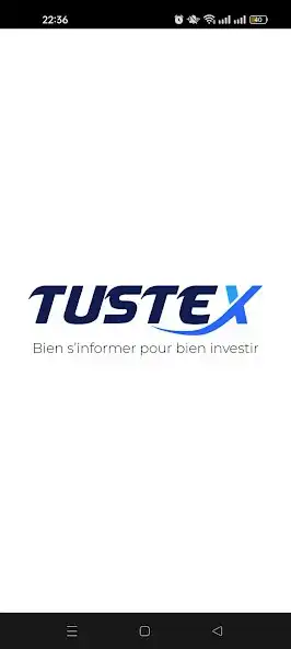 Play Tustex - Bourse de Tunis  and enjoy Tustex - Bourse de Tunis with UptoPlay