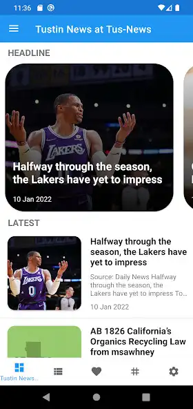 Play Tustin News at Tus-News  and enjoy Tustin News at Tus-News with UptoPlay