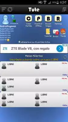 Play Tute 4