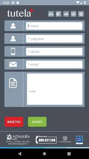 Play Tutela as an online game Tutela with UptoPlay