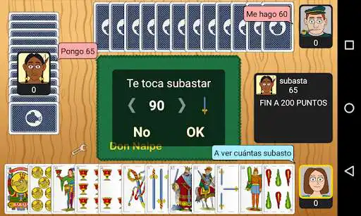 Play Tute Subastado  and enjoy Tute Subastado with UptoPlay