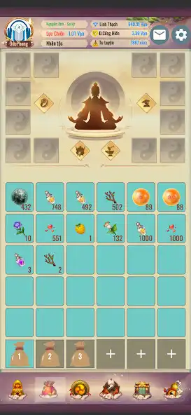 Play Tu Tiên Ký as an online game Tu Tiên Ký with UptoPlay