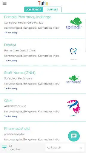 Play Tutle Careers & Courses as an online game Tutle Careers & Courses with UptoPlay