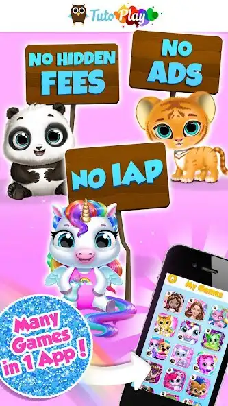 Play TutoPLAY  and enjoy TutoPLAY with UptoPlay