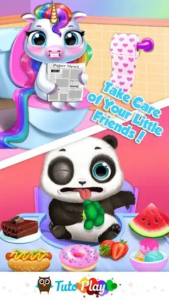 Play TutoPLAY as an online game TutoPLAY with UptoPlay