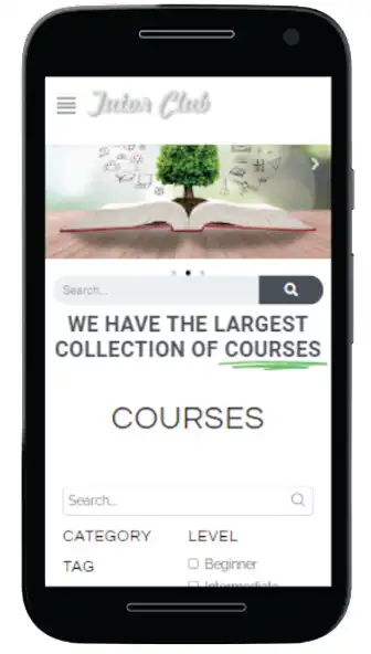 Play Tutor Club as an online game Tutor Club with UptoPlay