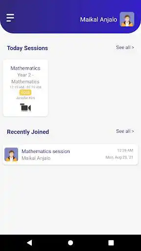 Play TutorDesk Meet as an online game TutorDesk Meet with UptoPlay