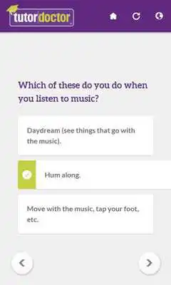 Play Tutor Doctor Assessments