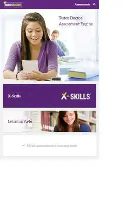 Play Tutor Doctor Assessments