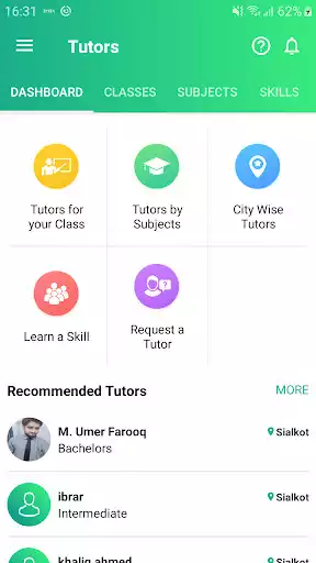 Play Tutor - Home Tutors Pakistan  and enjoy Tutor - Home Tutors Pakistan with UptoPlay