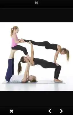 Play Tutorial Acroyoga