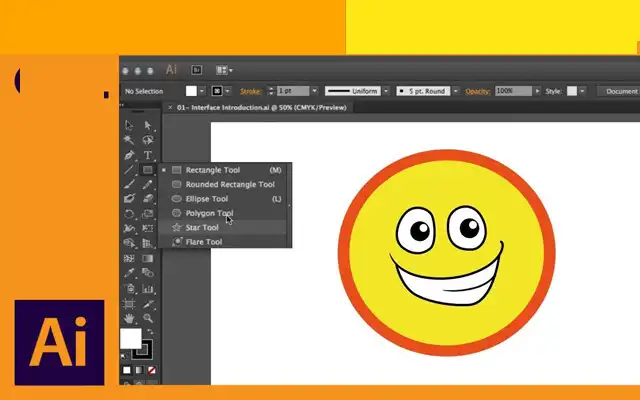 Play Tutorial Adobe Illustrator as an online game Tutorial Adobe Illustrator with UptoPlay