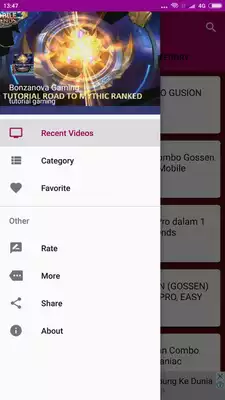 Play Tutorial Alucard GG Play Tutorial Alucard GG