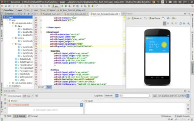 Play Tutorial Android Studio 2018