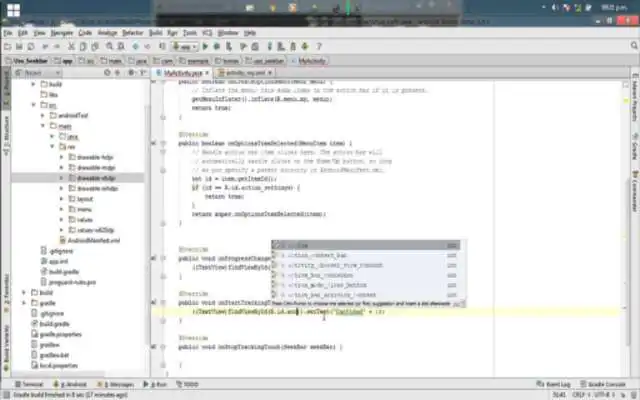 Play Tutorial Android Studio 2018