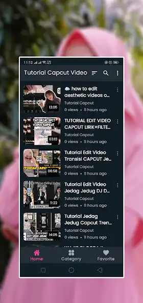 Play Tutorial CapCut Video  and enjoy Tutorial CapCut Video with UptoPlay