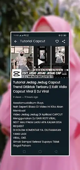 Play Tutorial CapCut Video as an online game Tutorial CapCut Video with UptoPlay