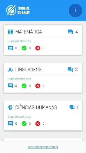 Play Tutorial Do Enem  and enjoy Tutorial Do Enem with UptoPlay
