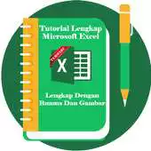 Free play online Tutorial Excel Lengkap APK