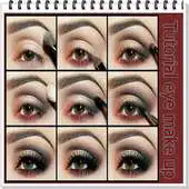 Free play online Tutorial Eye Makeup APK Free play online Tutorial Eye Makeup APK