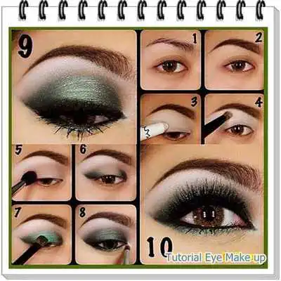 Play Tutorial Eye Makeup
