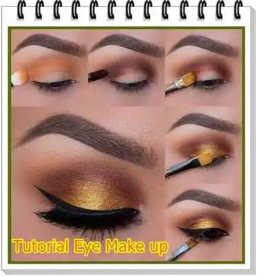Play Tutorial Eye Makeup