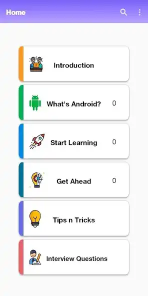 Play Tutorial for Android : Examples and Live Code  and enjoy Tutorial for Android : Examples and Live Code with UptoPlay